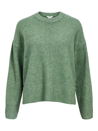 ObjJuno Knit Laurel Wreath