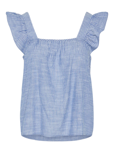 PcApia Top Nautical Blue