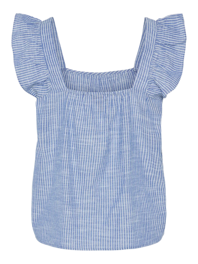 PcApia Top Nautical Blue
