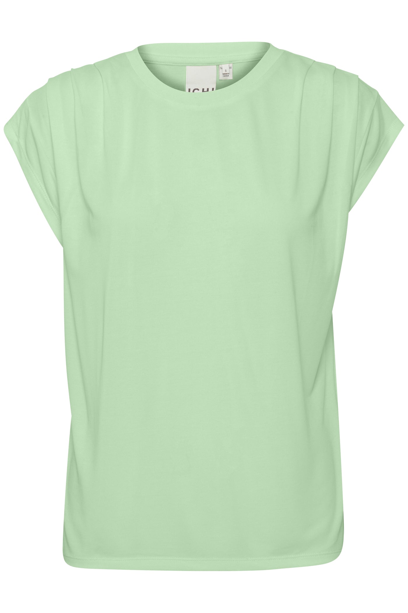 ICHI Lisken T-Shirt Green