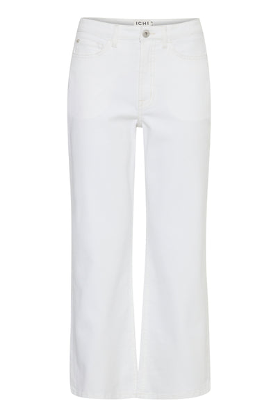 IhZiggie Jeans Blanc de Blanc