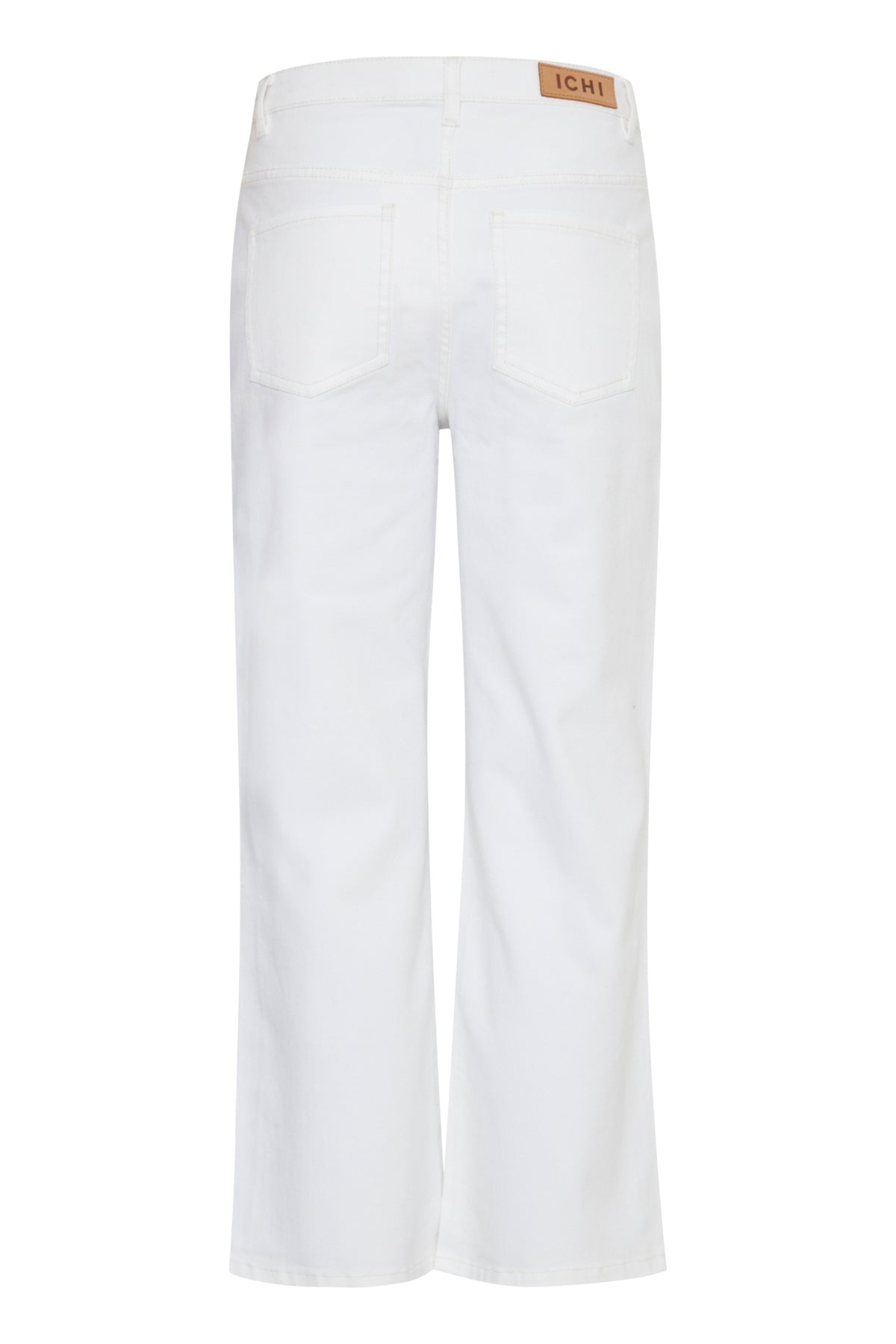 IhZiggie Jeans Blanc de Blanc
