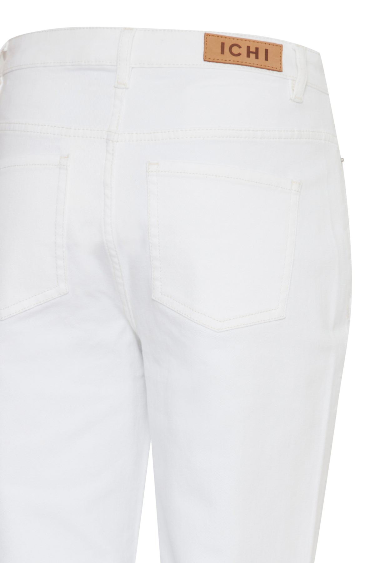 IhZiggie Jeans Blanc de Blanc