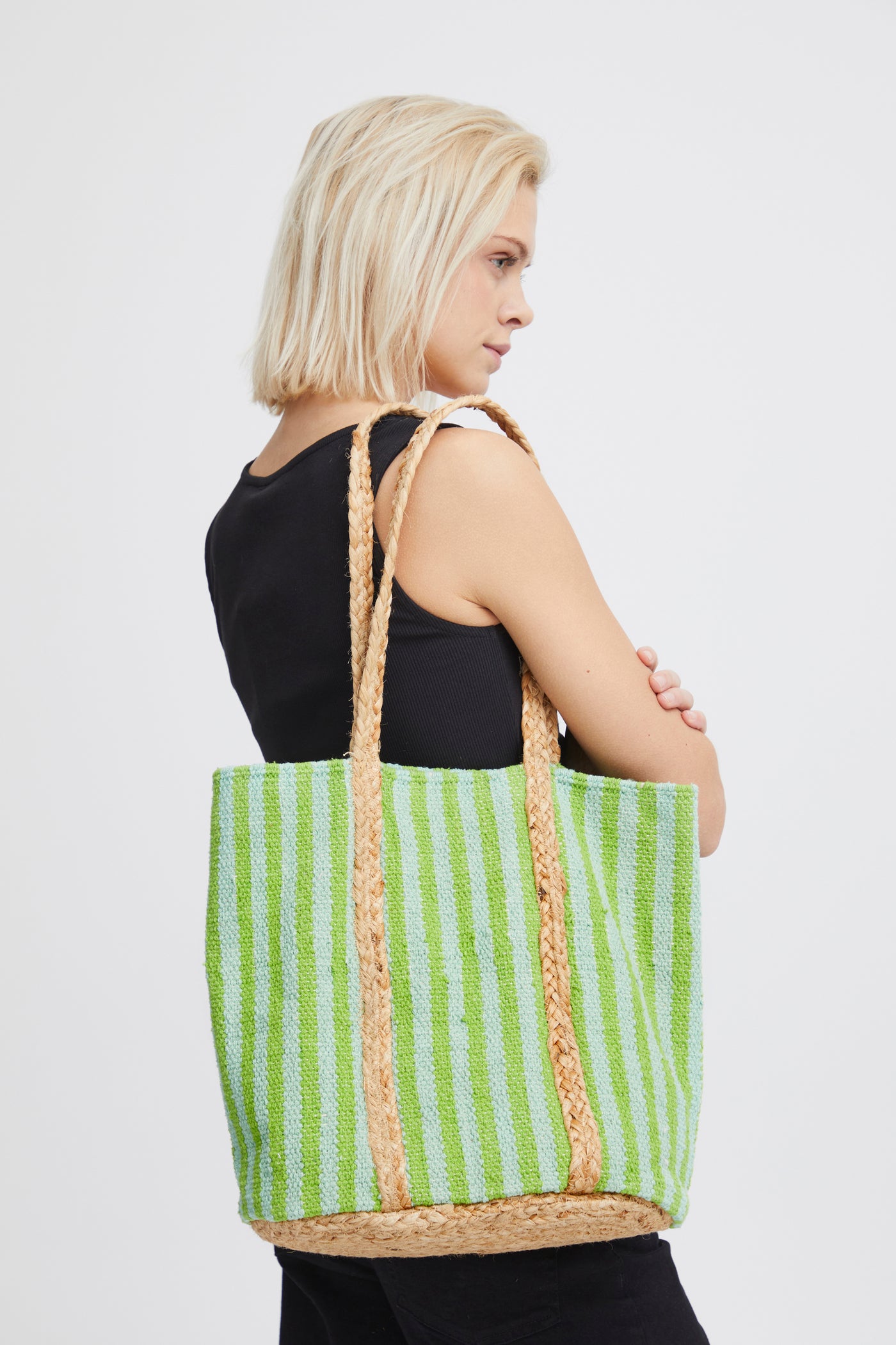 IaBrommie Bag Greenery