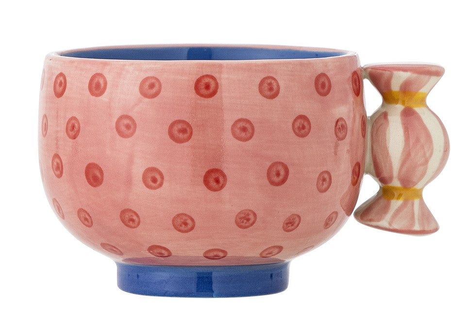 Caramella Cup Rose Dots