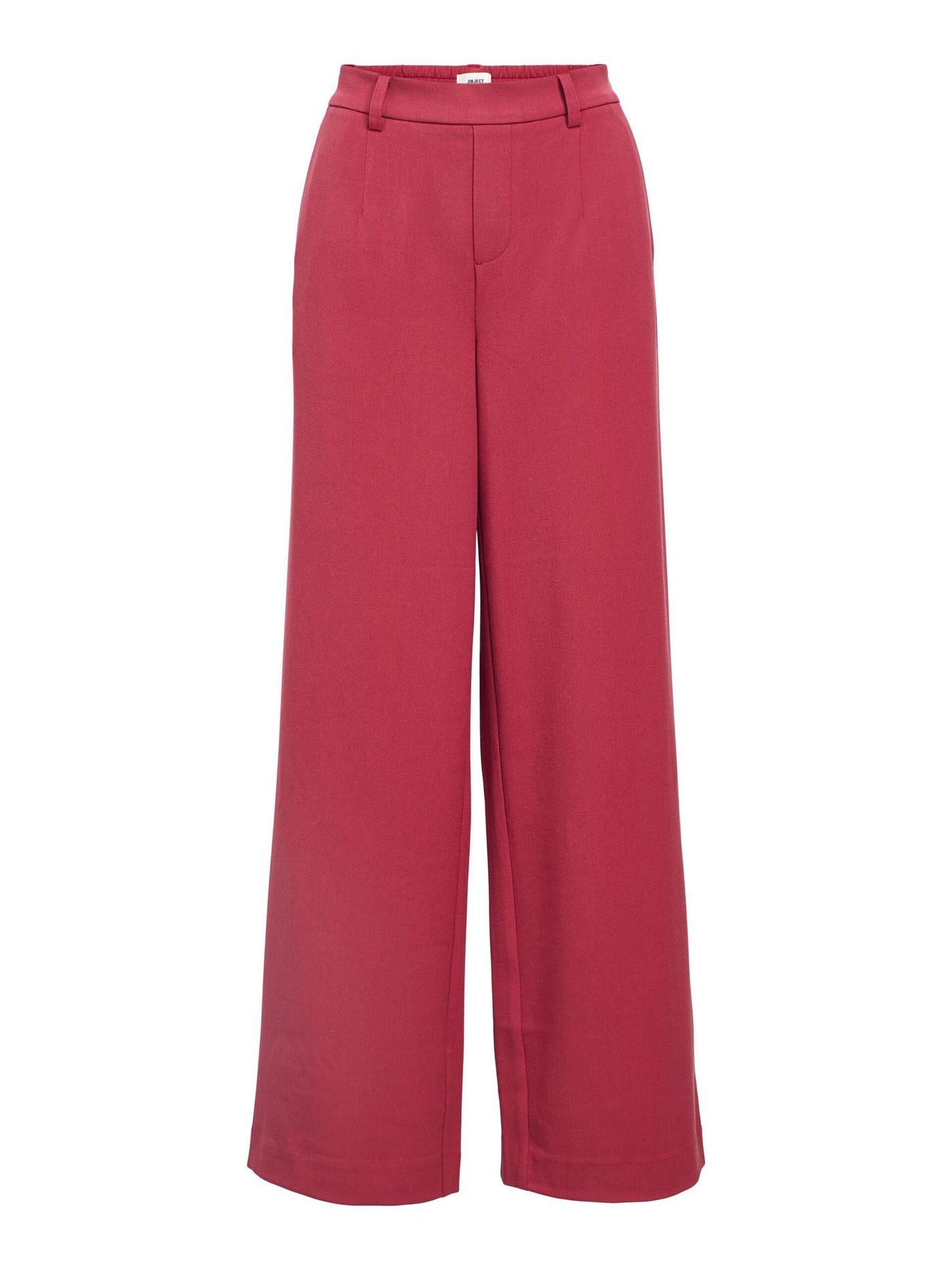 ObjLisa Trousers Karanda Red