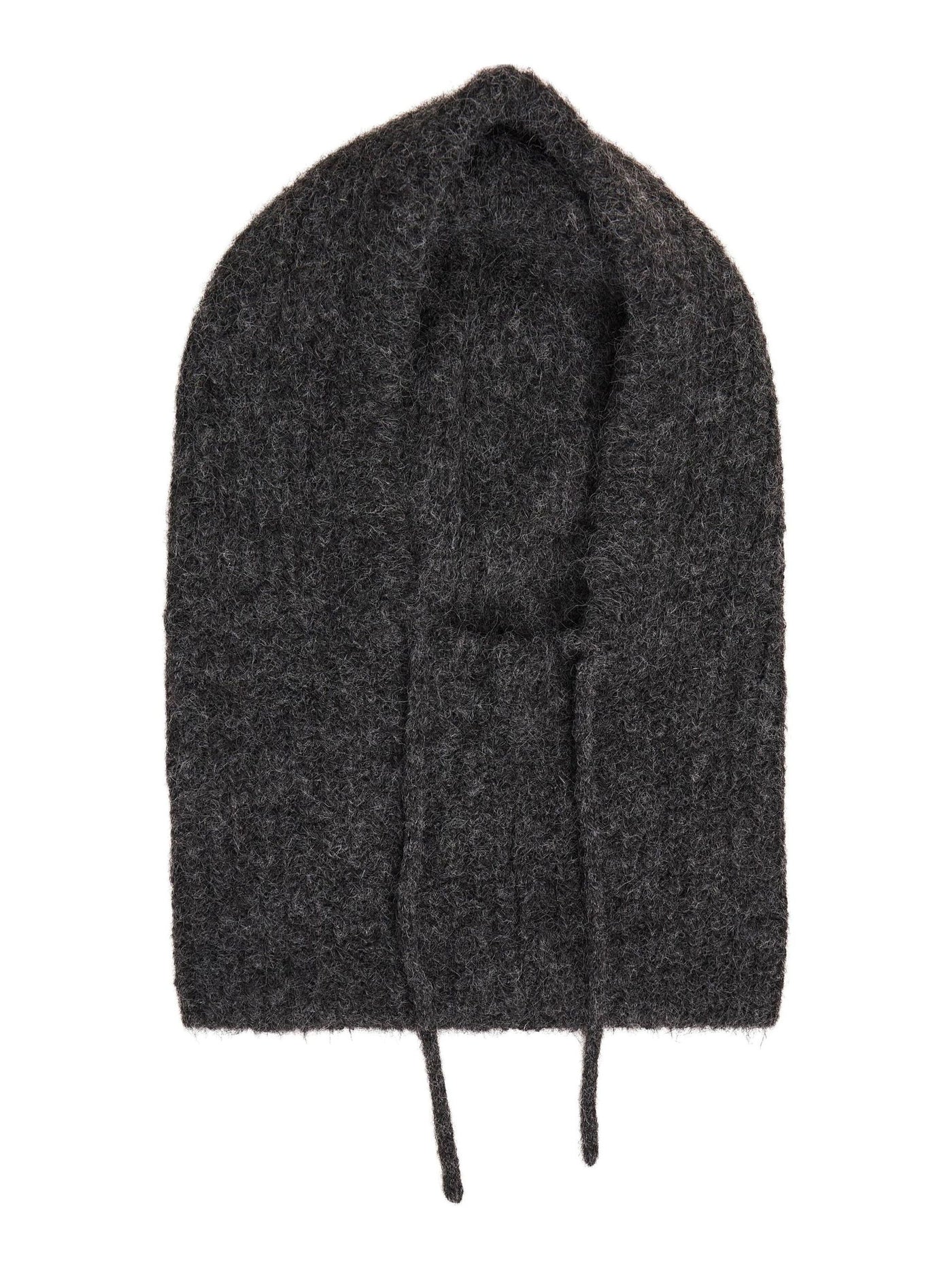 ObjMilu Balaclava Dark Grey