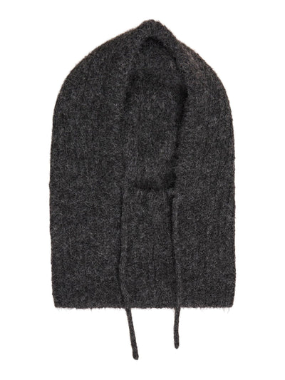 ObjMilu Balaclava Dark Grey