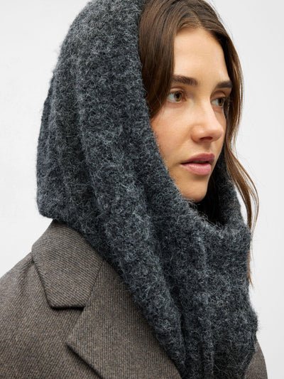 ObjMilu Balaclava Dark Grey