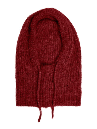 ObjMilu Balaclava Red Dahlia
