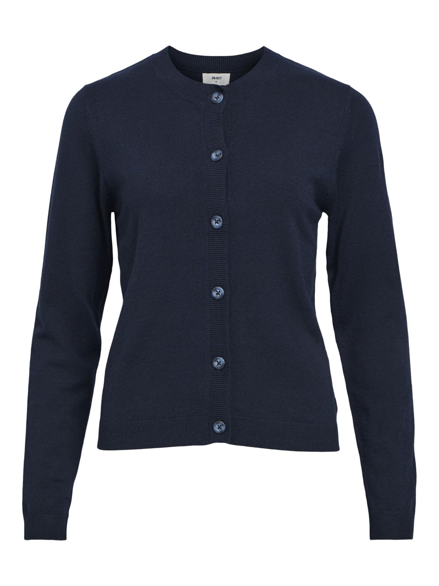 ObjThess Cardigan Sky Captain