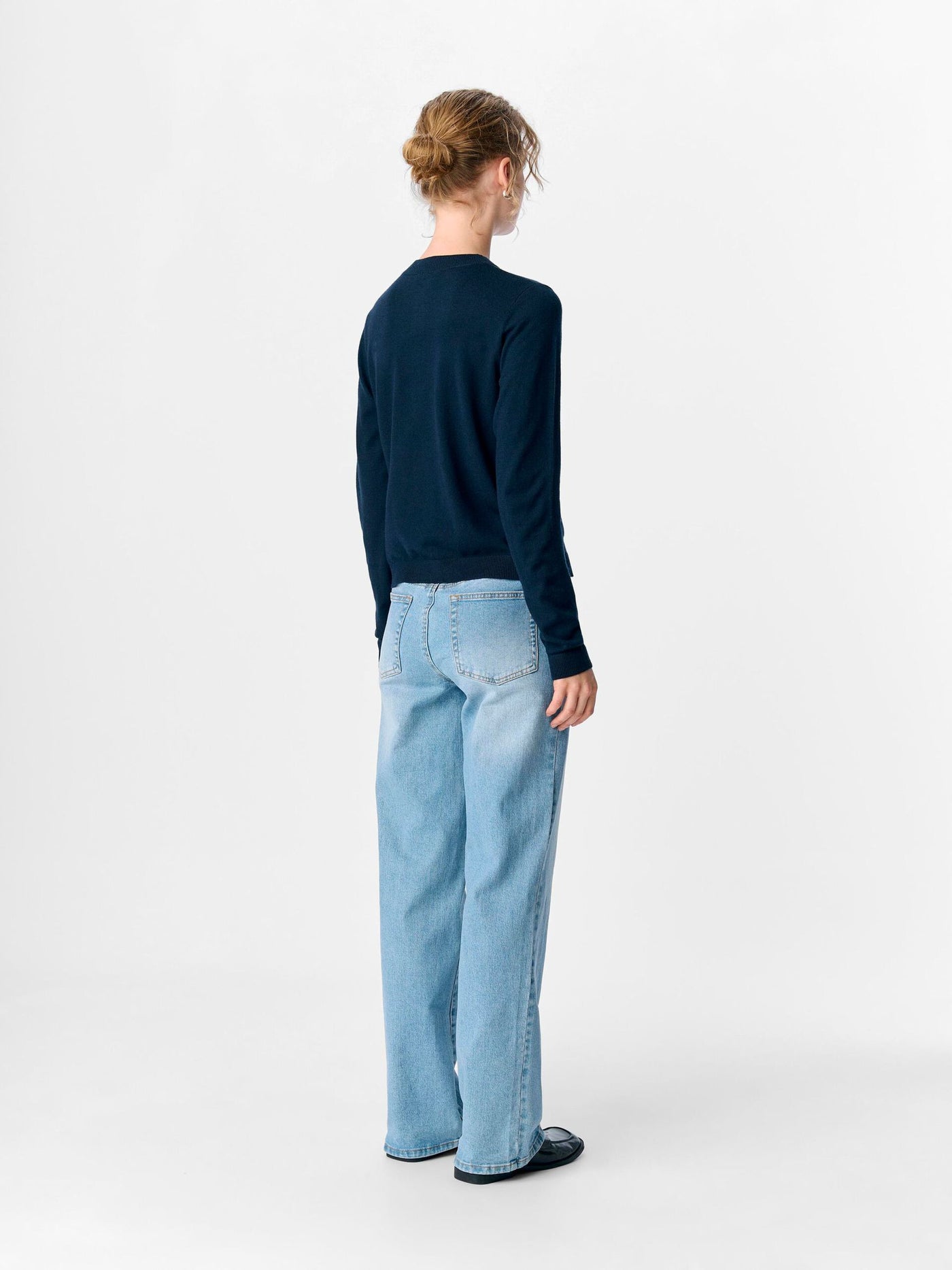 ObjThess Cardigan Sky Captain