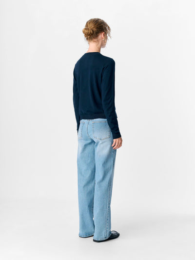 ObjThess Cardigan Sky Captain