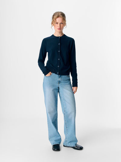 ObjThess Cardigan Sky Captain