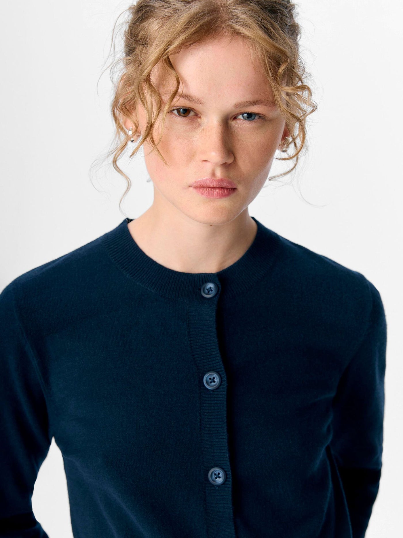 ObjThess Cardigan Sky Captain
