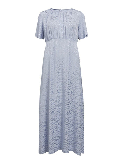 ObjOsani Long Dress Blue