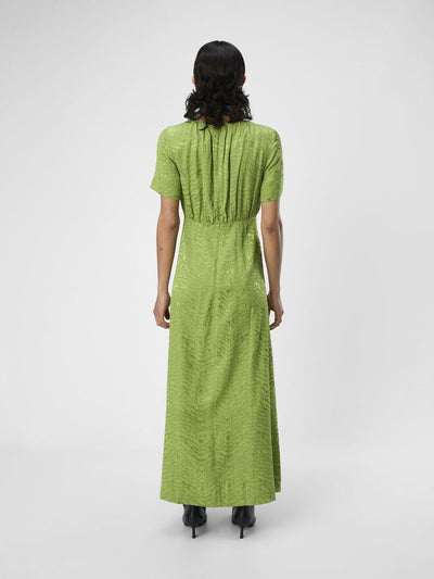 Occasionwear green dress
