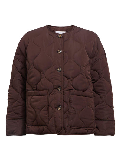 ObjAllie Quilted Jacket