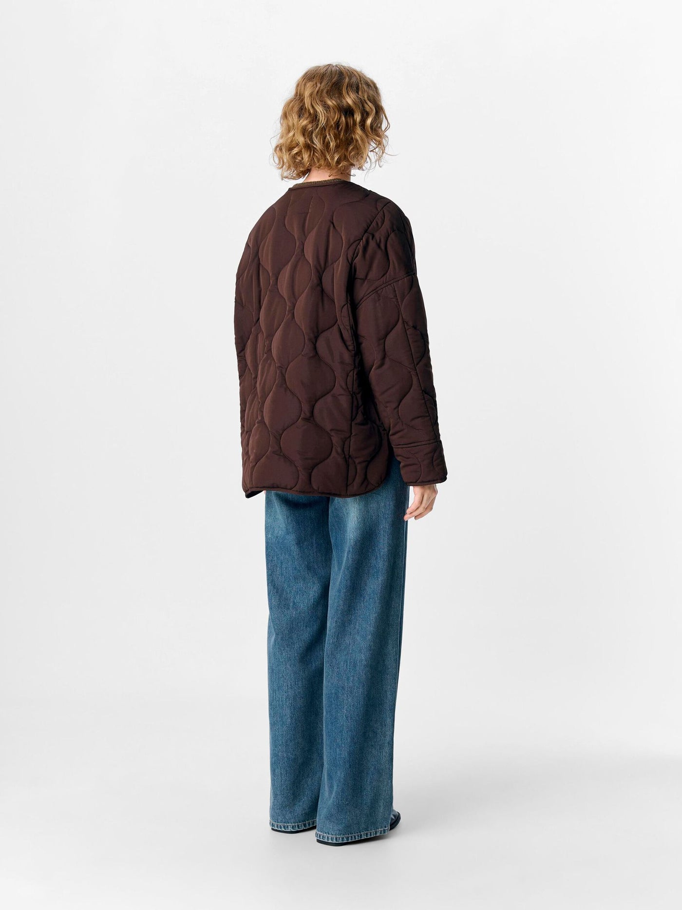 ObjAllie Quilted Jacket
