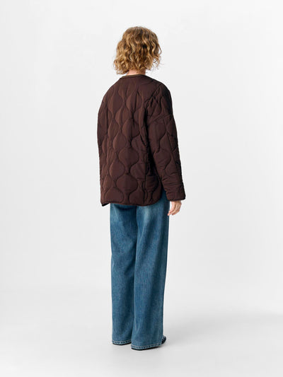ObjAllie Quilted Jacket