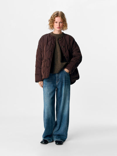 ObjAllie Quilted Jacket