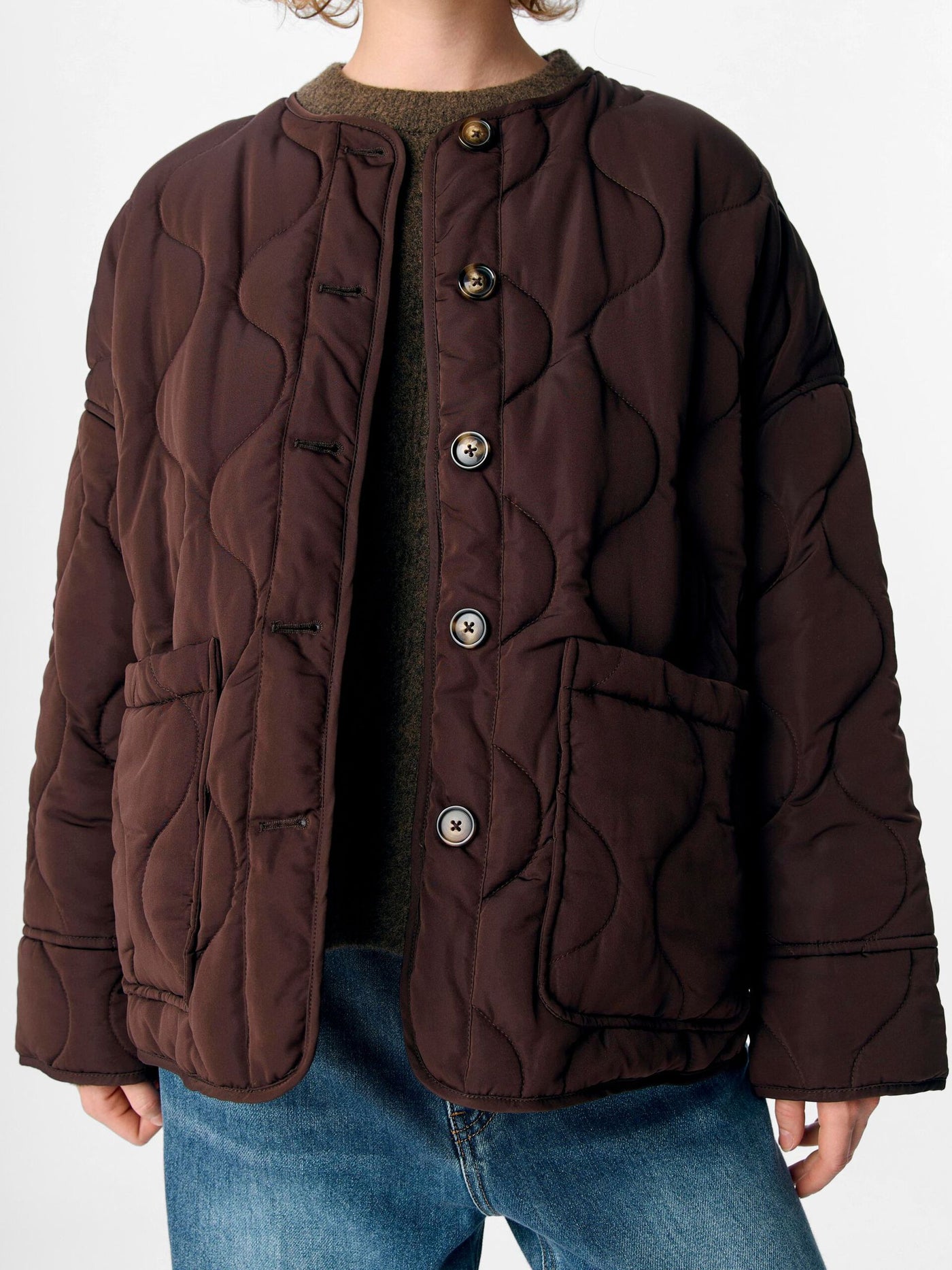ObjAllie Quilted Jacket