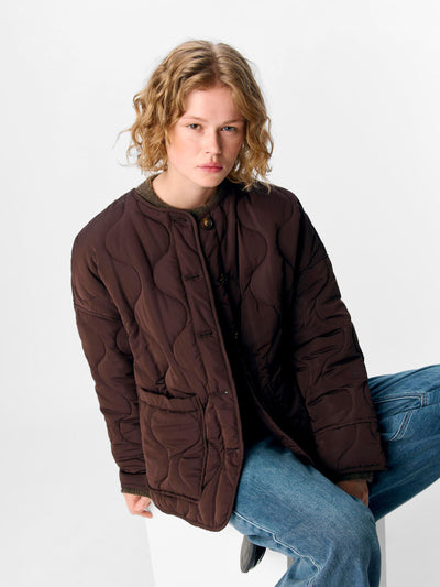 ObjAllie Quilted Jacket