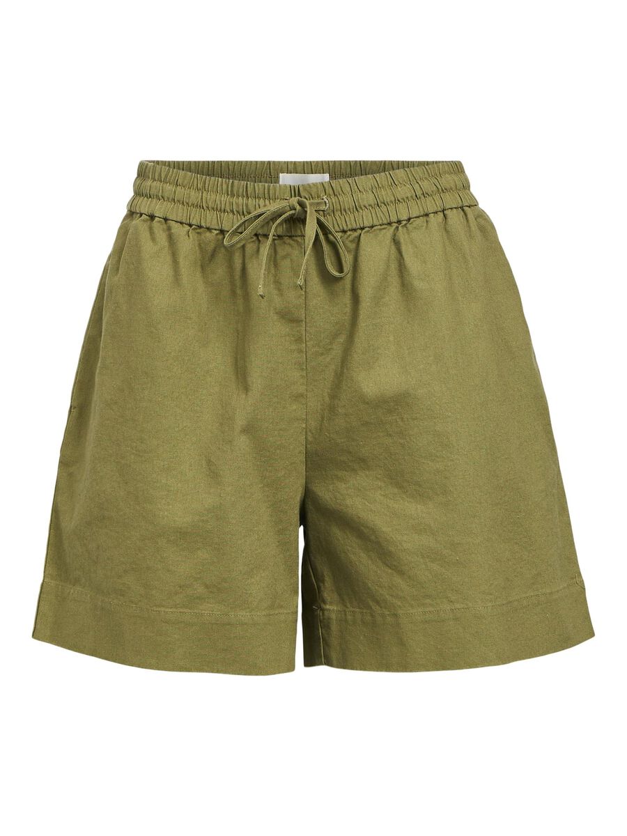 ObjViggo Shorts Olive