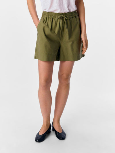 ObjViggo Shorts Olive