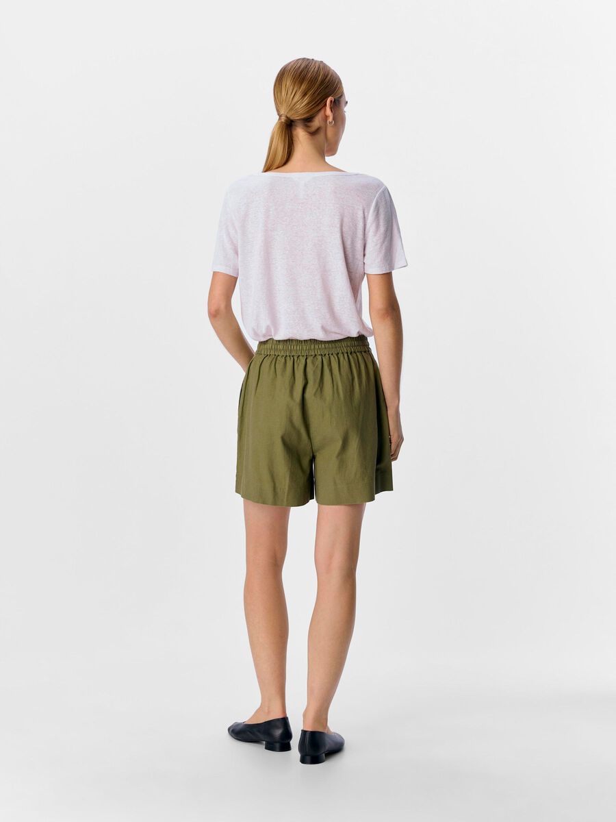 ObjViggo Shorts Olive