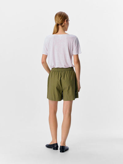 ObjViggo Shorts Olive