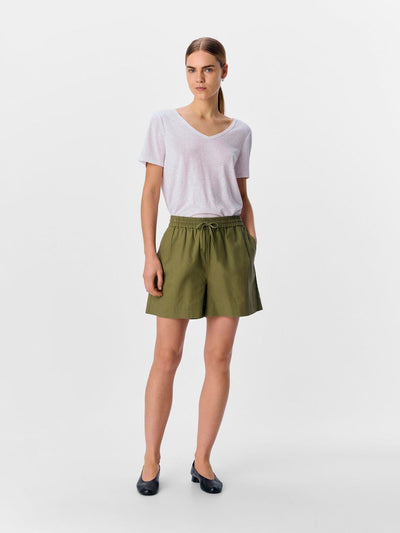 ObjViggo Shorts Olive