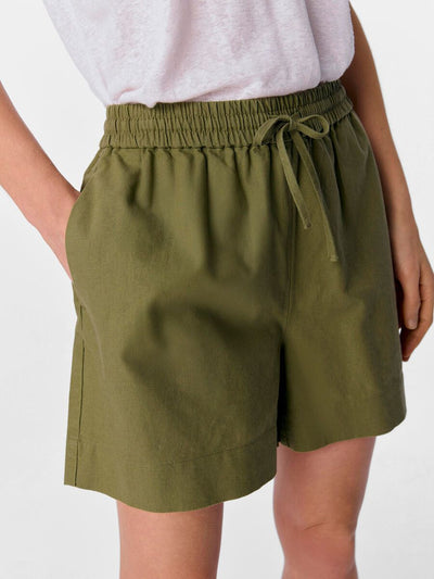 ObjViggo Shorts Olive