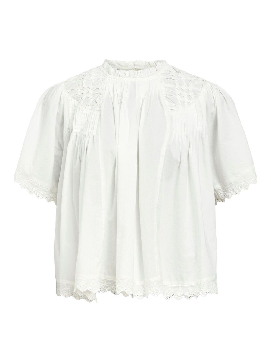 ObjLenia Top Cloud Dancer