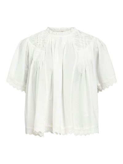 ObjLenia Top Cloud Dancer