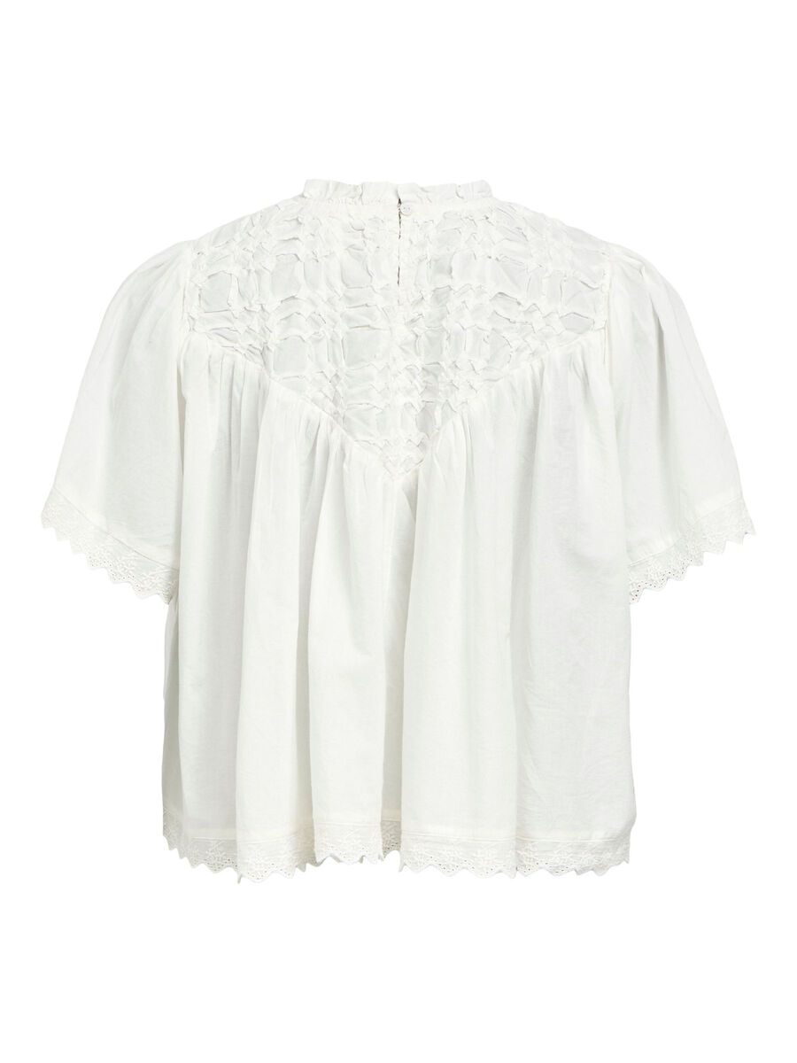 ObjLenia Top Cloud Dancer