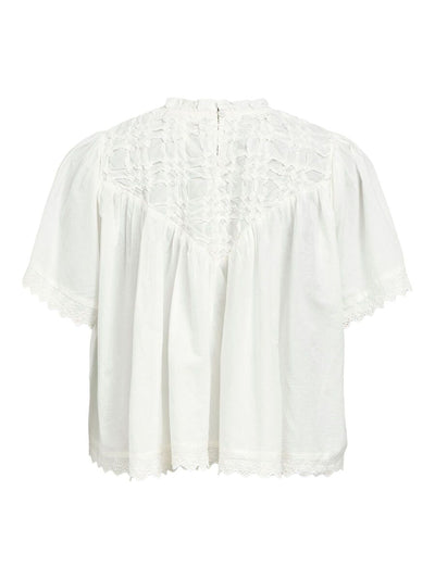 ObjLenia Top Cloud Dancer