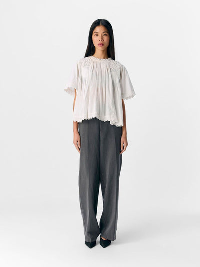 ObjLenia Top Cloud Dancer