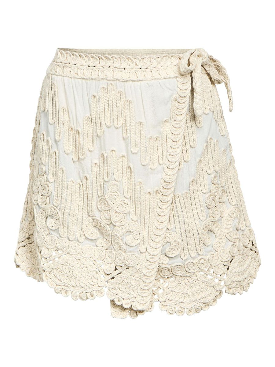 ObjPrima Skirt Sandshell