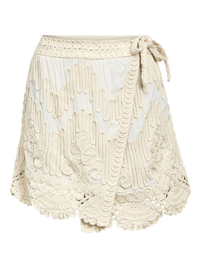 ObjPrima Skirt Sandshell