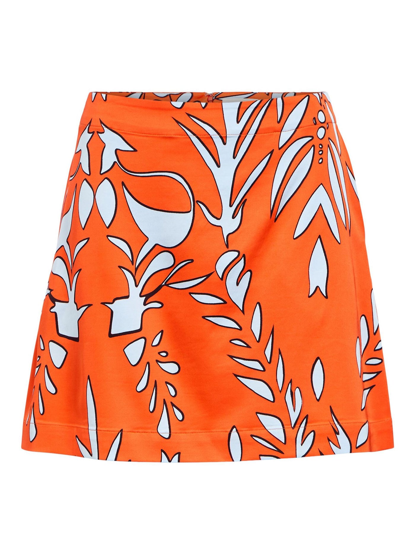 ObjCora Short Skirt Fiesta