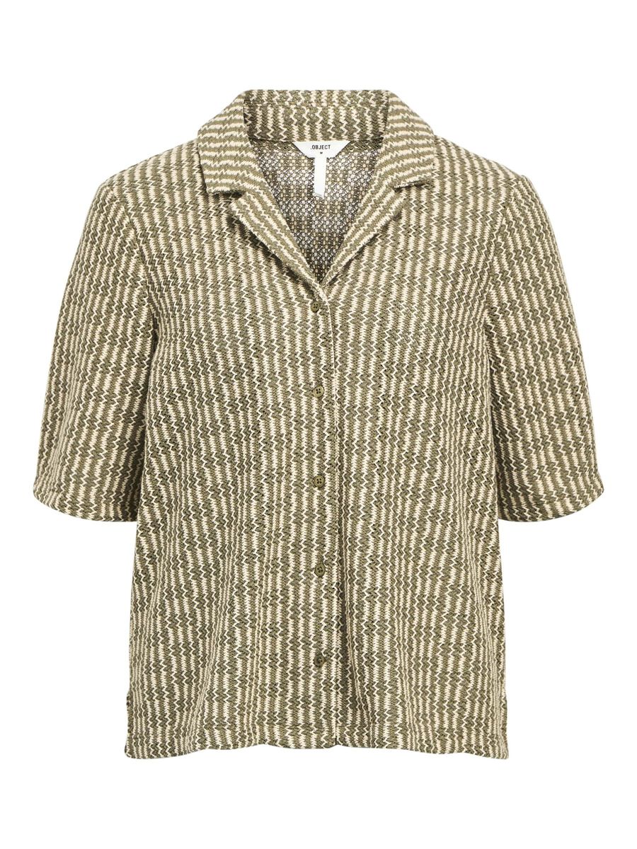 ObjIsja Shirt Capulet Olive