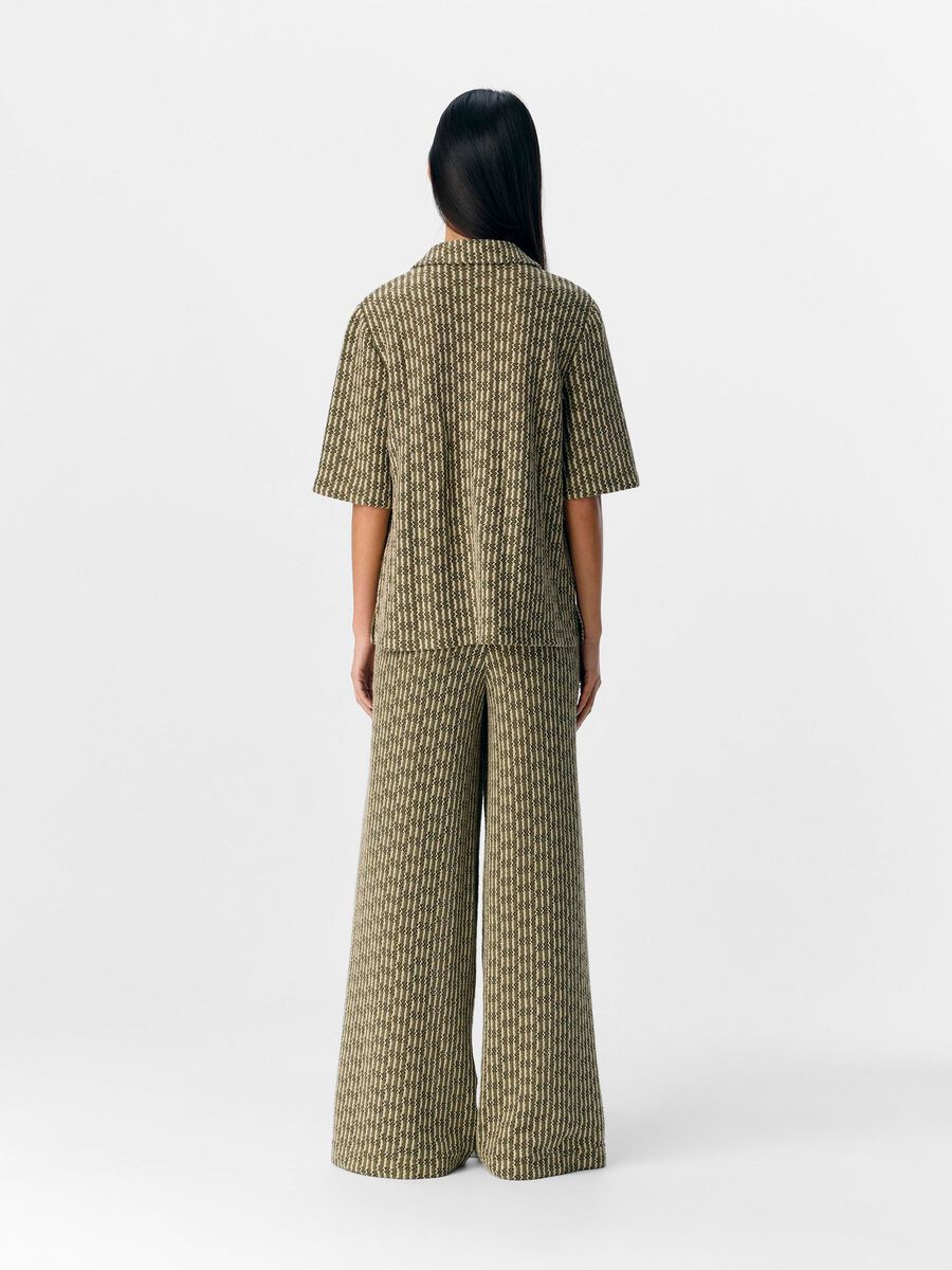 ObjIsja Shirt Capulet Olive