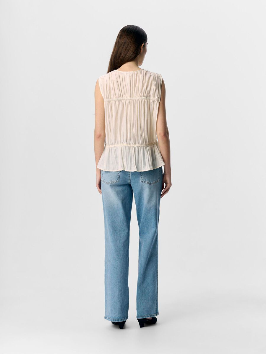 ObjBrea Top Sandshell