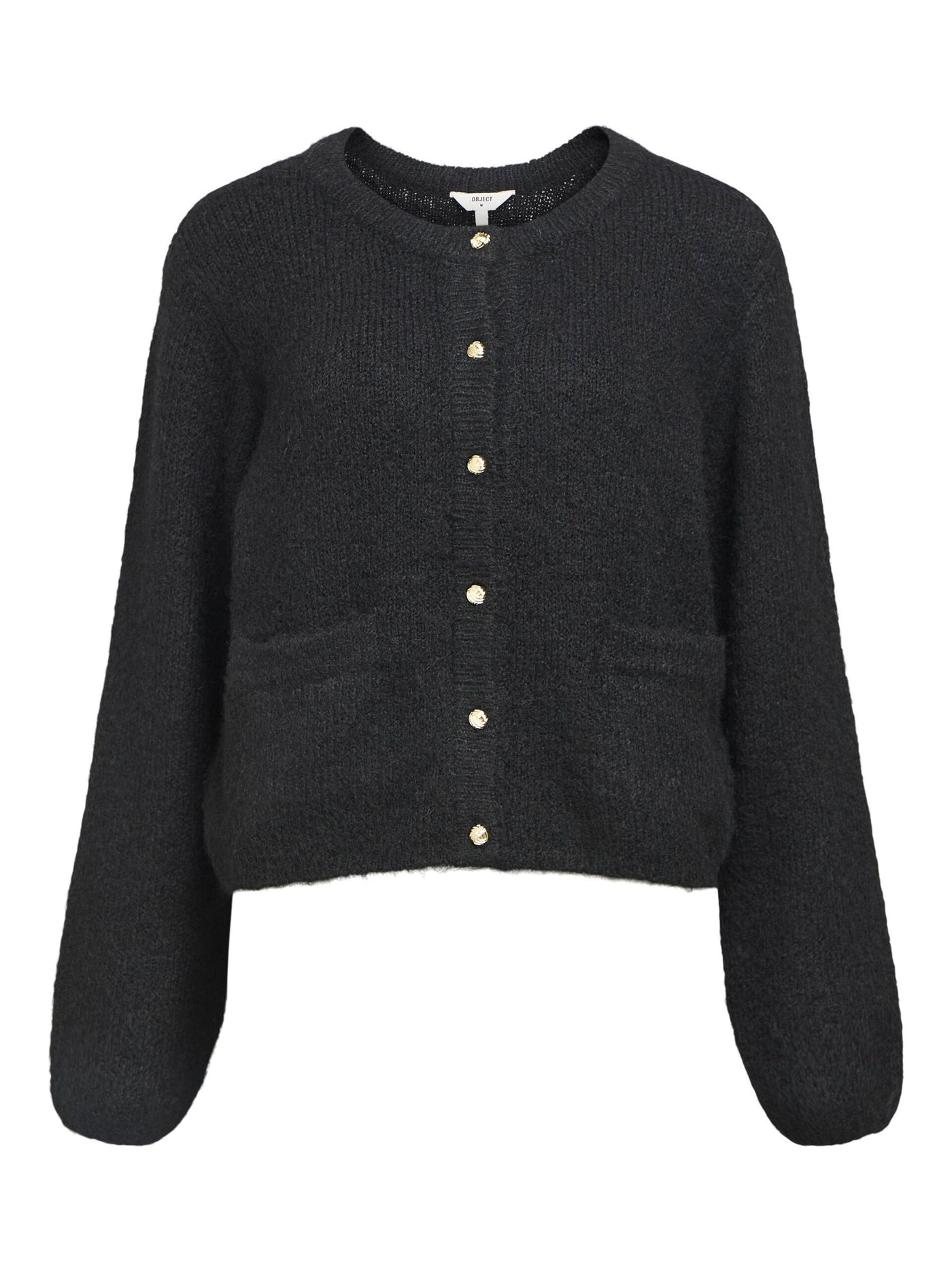 ObjSaggia Cardigan Black