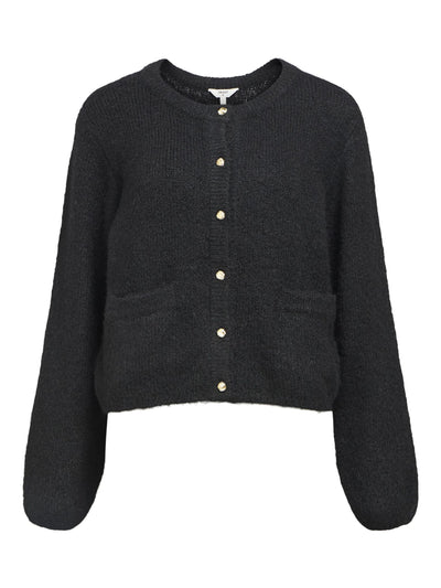 ObjSaggia Cardigan Black