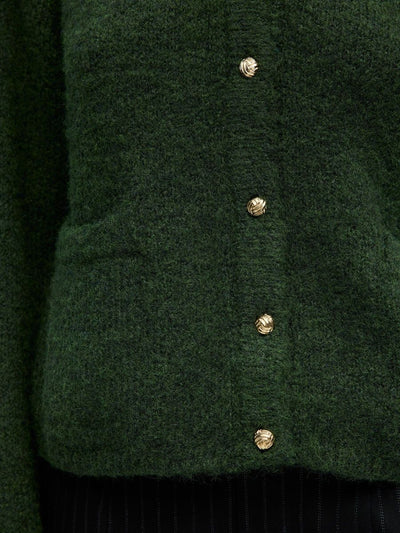 ObjSaggia Cardigan Duffel Bag Green