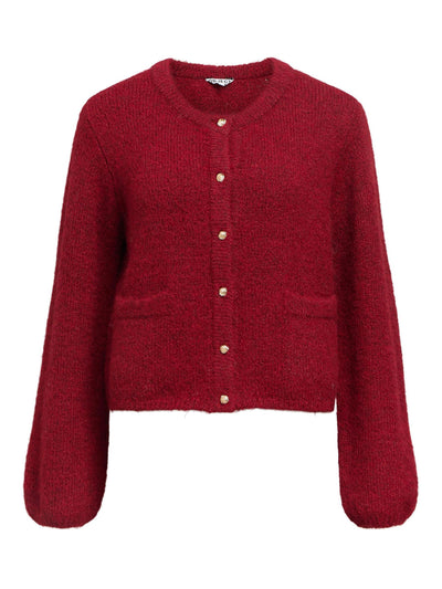 ObjSaggia Cardigan Karanda Red