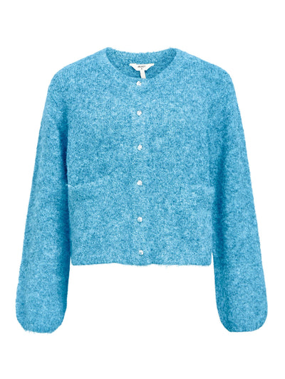 ObjSaggia Cardigan Legion Blue