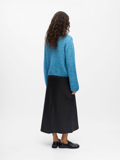 ObjSaggia Cardigan Legion Blue